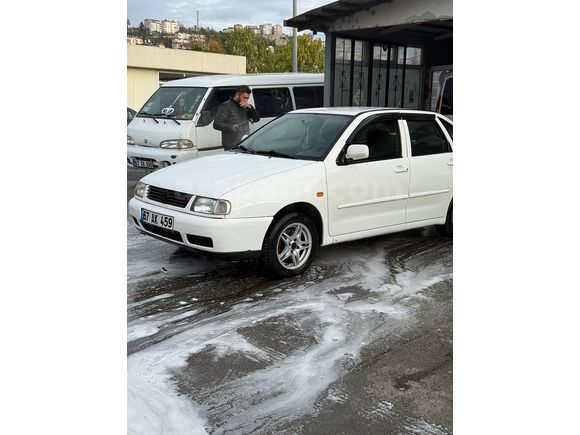 100 LÜK AFT MOTOR KLİMALI KOKLAR AİLE ARABASI