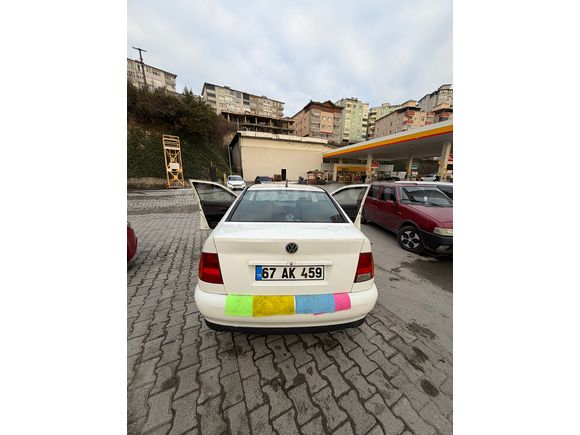 100 LÜK AFT MOTOR KLİMALI KOKLAR AİLE ARABASI