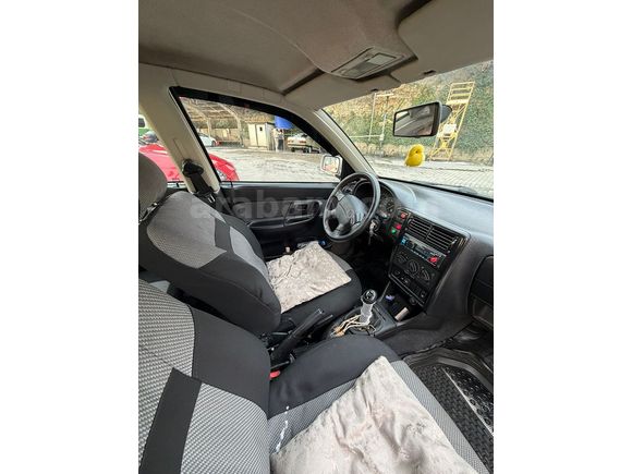 100 LÜK AFT MOTOR KLİMALI KOKLAR AİLE ARABASI