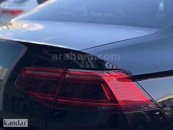 KANDAŞ'DA 2022 WW PASSAT 1.5 TSİ ELEGANCE