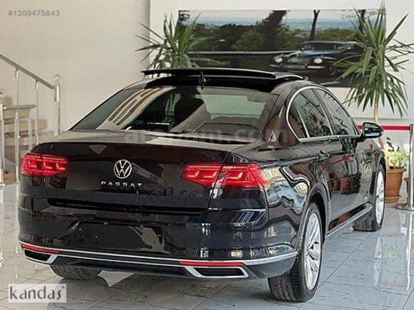 KANDAŞ'DA 2022 WW PASSAT 1.5 TSİ ELEGANCE