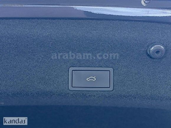 KANDAŞ'DA 2022 WW PASSAT 1.5 TSİ ELEGANCE