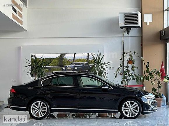 KANDAŞ'DA 2022 WW PASSAT 1.5 TSİ ELEGANCE