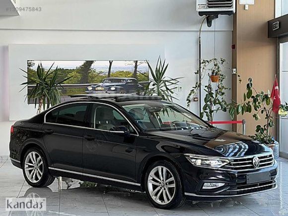 KANDAŞ'DA 2022 WW PASSAT 1.5 TSİ ELEGANCE
