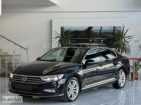 KANDAŞ'DA 2022 WW PASSAT 1.5 TSİ ELEGANCE