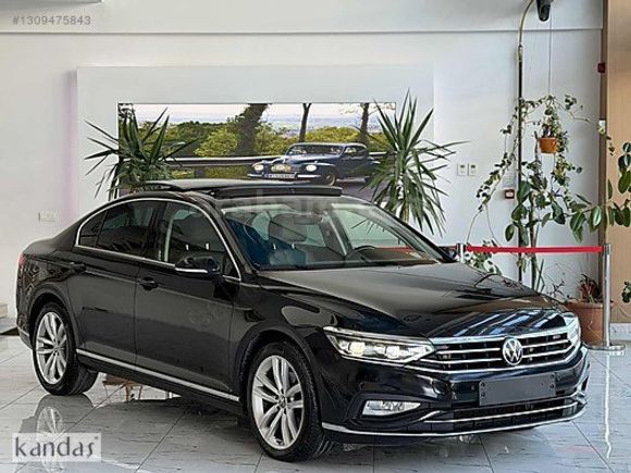 KANDAŞ'DA 2022 WW PASSAT 1.5 TSİ ELEGANCE