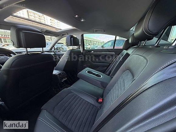 KANDAŞ'DA 2022 WW PASSAT 1.5 TSİ ELEGANCE