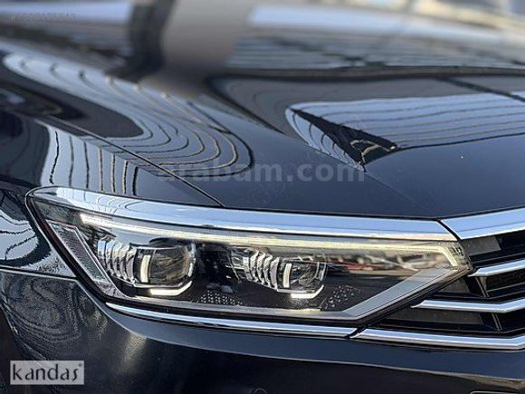 KANDAŞ'DA 2022 WW PASSAT 1.5 TSİ ELEGANCE