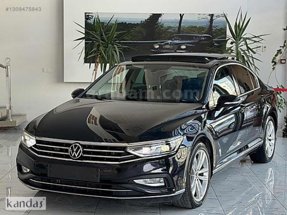 KANDAŞ'DA 2022 WW PASSAT 1.5 TSİ ELEGANCE