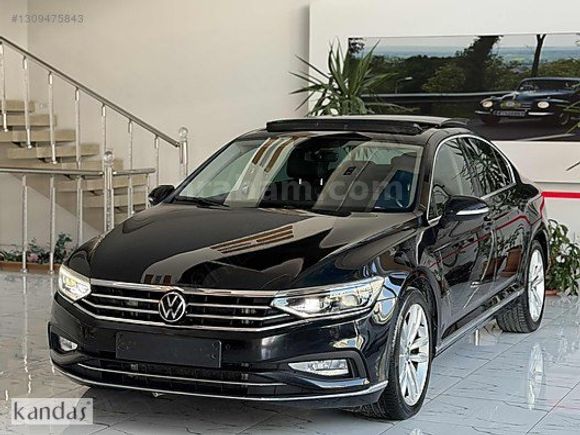 KANDAŞ'DA 2022 WW PASSAT 1.5 TSİ ELEGANCE