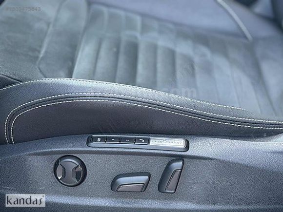 KANDAŞ'DA 2022 WW PASSAT 1.5 TSİ ELEGANCE