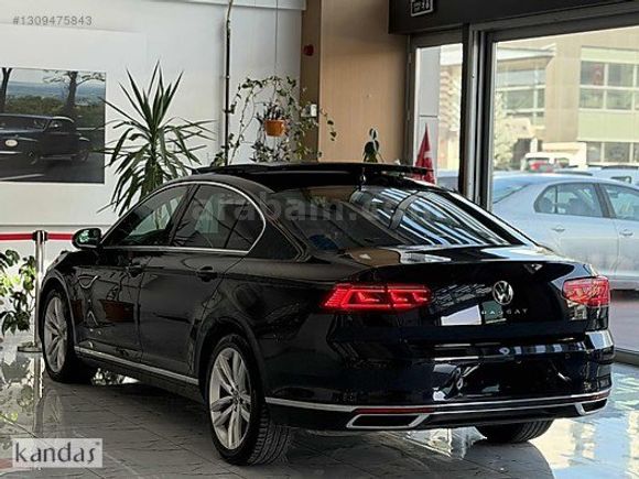 KANDAŞ'DA 2022 WW PASSAT 1.5 TSİ ELEGANCE
