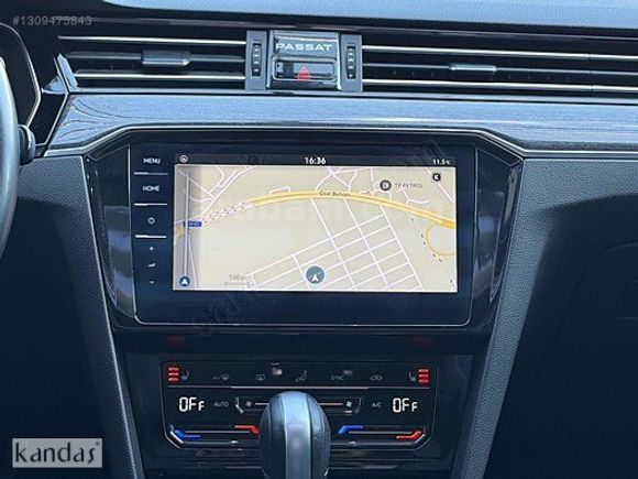 KANDAŞ'DA 2022 WW PASSAT 1.5 TSİ ELEGANCE