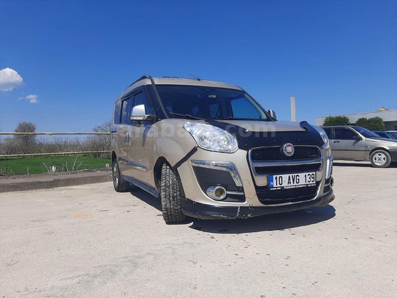 Sahibinden Fiat Doblo Combi 1.6 Multijet Premio 2012 Model