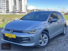 2025 VW GOLF BOYASIZ DEĞİŞENSİZ SIFIRDAN FARKSIZ