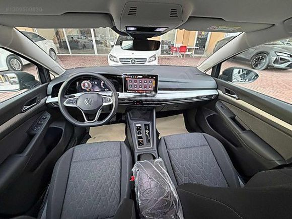 OTOBER 2025 VW GOLF HATASIZ KIŞ PAKET