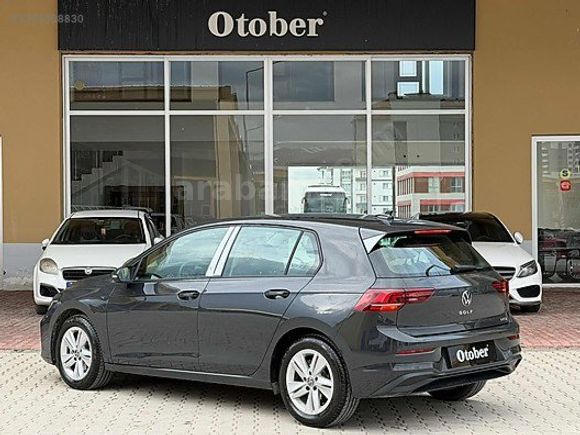 OTOBER 2025 VW GOLF HATASIZ KIŞ PAKET