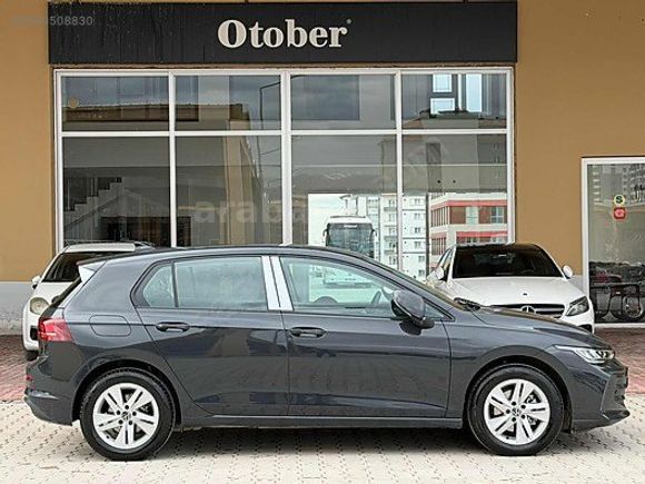 OTOBER 2025 VW GOLF HATASIZ KIŞ PAKET