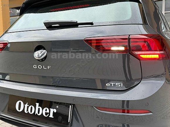 OTOBER 2025 VW GOLF HATASIZ KIŞ PAKET