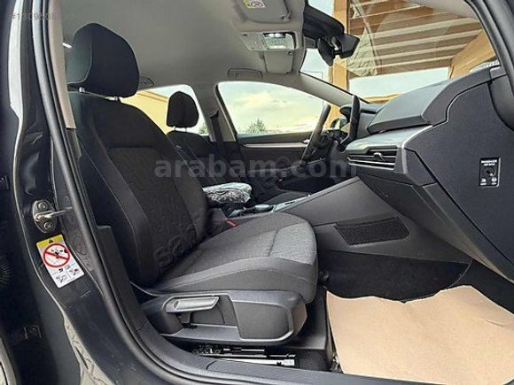 OTOBER 2025 VW GOLF HATASIZ KIŞ PAKET