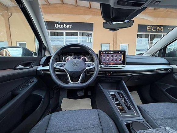 OTOBER 2025 VW GOLF HATASIZ KIŞ PAKET