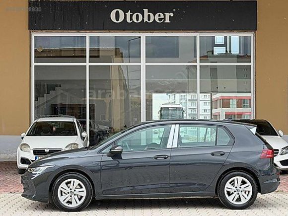 OTOBER 2025 VW GOLF HATASIZ KIŞ PAKET