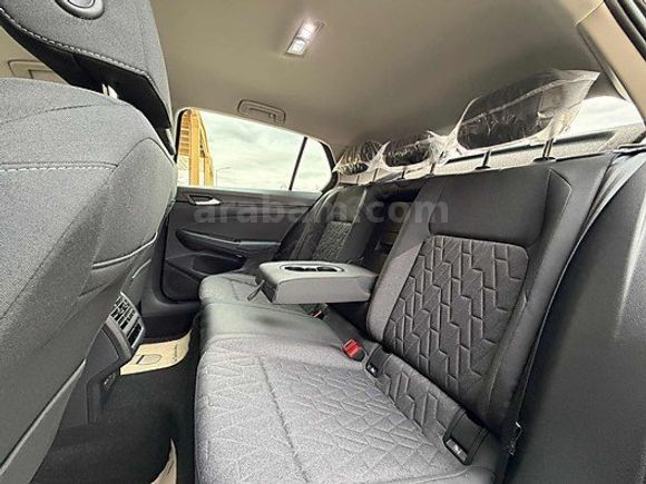 OTOBER 2025 VW GOLF HATASIZ KIŞ PAKET