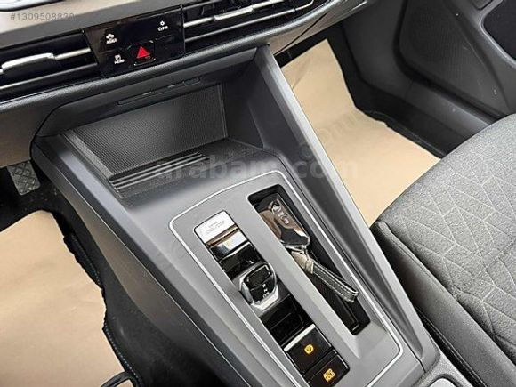 OTOBER 2025 VW GOLF HATASIZ KIŞ PAKET