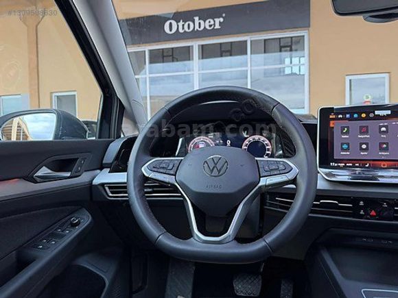 OTOBER 2025 VW GOLF HATASIZ KIŞ PAKET