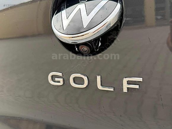 OTOBER 2025 VW GOLF HATASIZ KIŞ PAKET