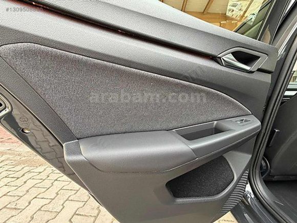 OTOBER 2025 VW GOLF HATASIZ KIŞ PAKET