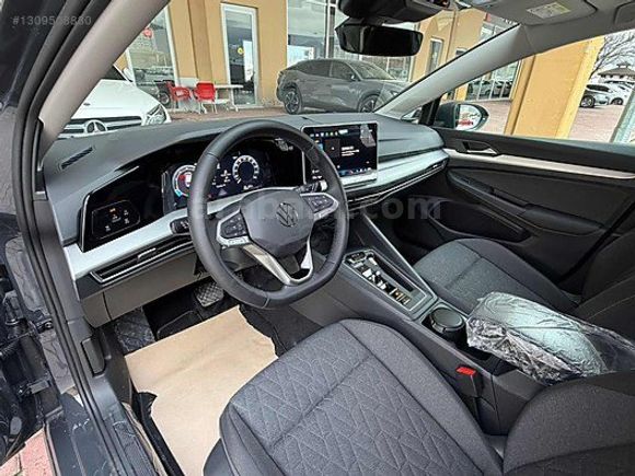 OTOBER 2025 VW GOLF HATASIZ KIŞ PAKET