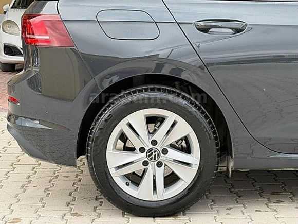 OTOBER 2025 VW GOLF HATASIZ KIŞ PAKET