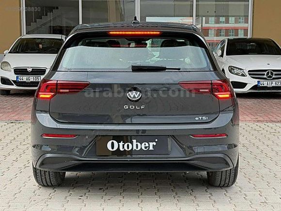 OTOBER 2025 VW GOLF HATASIZ KIŞ PAKET
