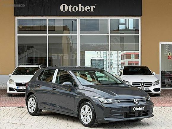 OTOBER 2025 VW GOLF HATASIZ KIŞ PAKET