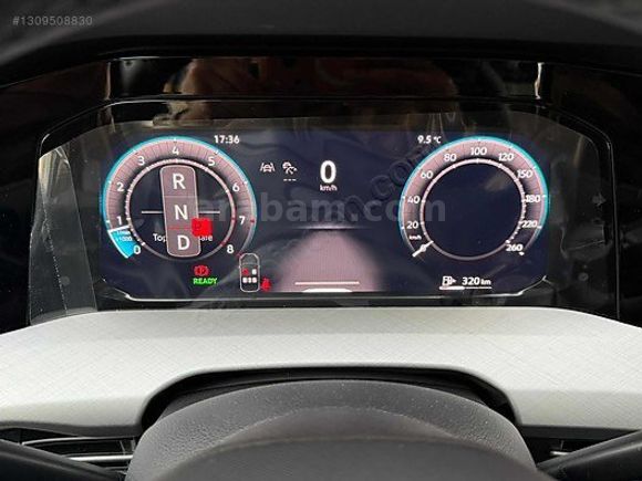 OTOBER 2025 VW GOLF HATASIZ KIŞ PAKET