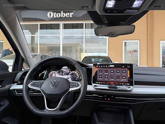 OTOBER 2025 VW GOLF HATASIZ KIŞ PAKET