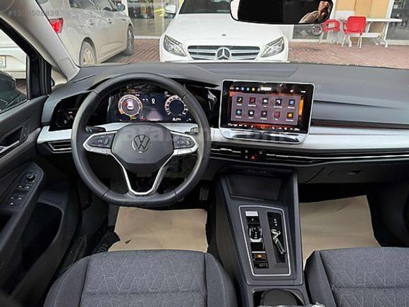 OTOBER 2025 VW GOLF HATASIZ KIŞ PAKET