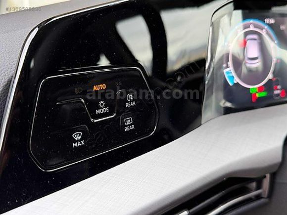 OTOBER 2025 VW GOLF HATASIZ KIŞ PAKET