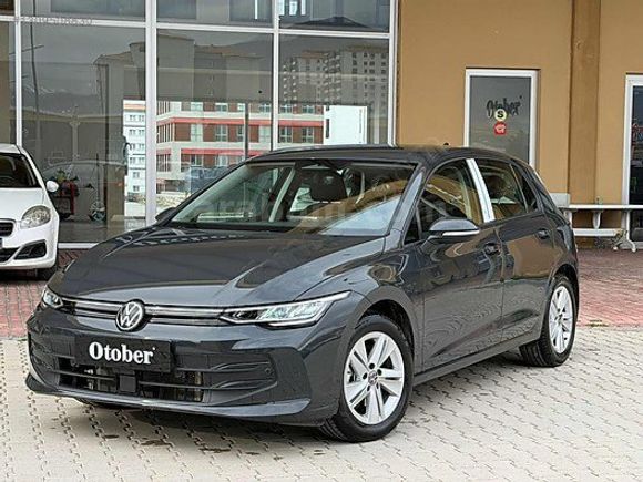 OTOBER 2025 VW GOLF HATASIZ KIŞ PAKET
