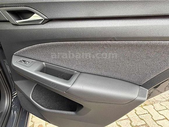 OTOBER 2025 VW GOLF HATASIZ KIŞ PAKET
