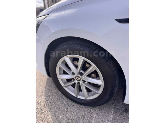 Sahibinden Renault Megane 1.5 Blue DCI Touch 2020 Model 