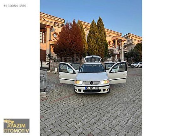 WW POLO 1.4 BENZİN LPG DÜRBÜN GÖĞÜS MASRAFSIZ