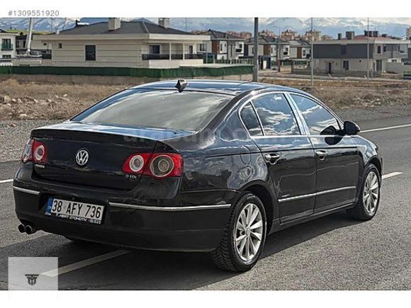 2007 MODEL PASSAT B6 UYGUN FİYAT