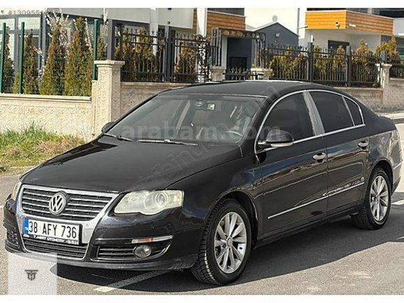 2007 MODEL PASSAT B6 UYGUN FİYAT