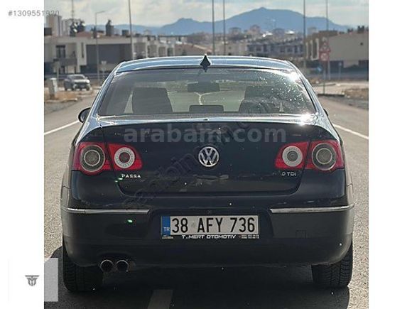 2007 MODEL PASSAT B6 UYGUN FİYAT