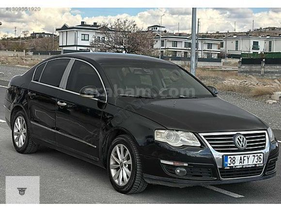 2007 MODEL PASSAT B6 UYGUN FİYAT