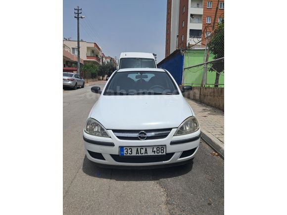 Sahibinden Opel Corsa 1.3 CDTI Essentia 2006 Model  250.000 km Beyaz