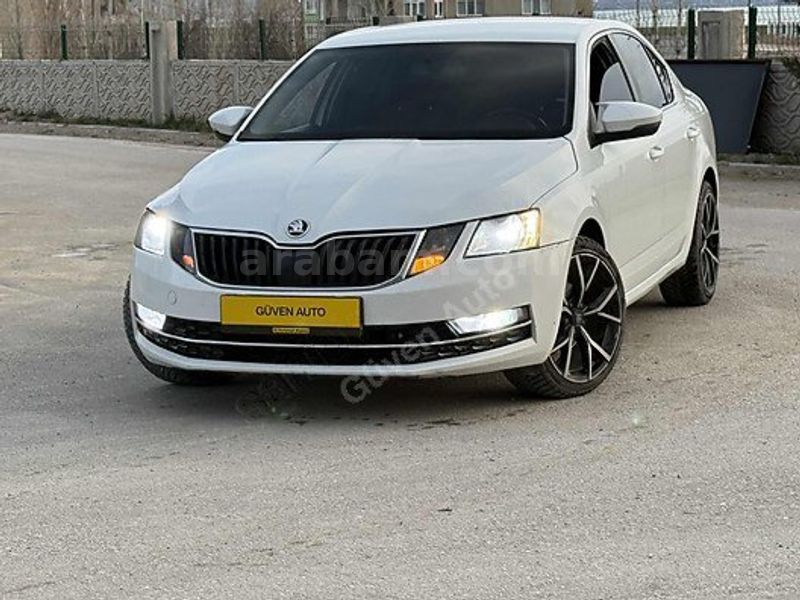 GÜVEN AUTODAN HATASİZ 2018 MODEL OTOMATİK