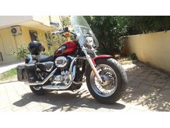 Sahibinden Harley Davidson Sportster Custom XL 1200C 